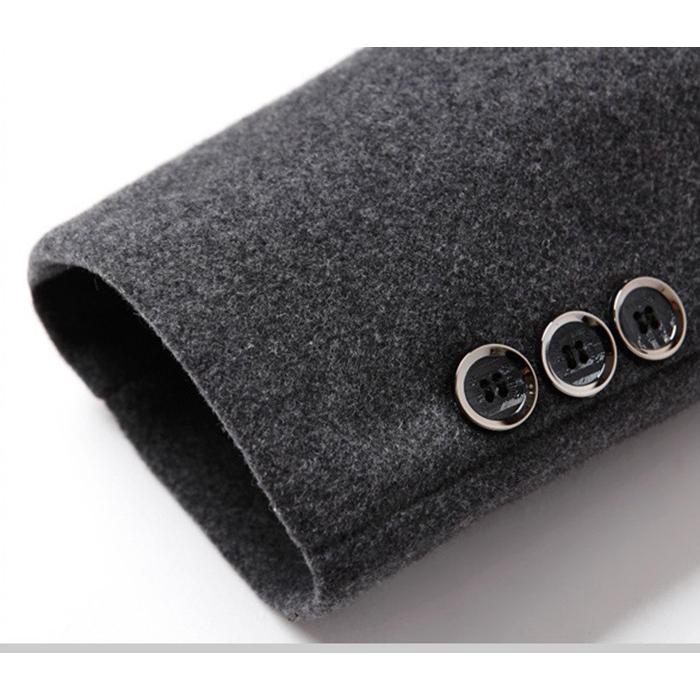 ビジネスコート チェスターコート メンズ 立ち襟 トレンチコート ラシャコート ロングコート 細身 秋冬 通勤 厚手 紳士服 防寒 大きいサイズ ビジネスコート チェスターコート メンズ 立ち襟 トレンチコート ラシャコート ロングコート 細身 秋冬 通勤 厚手 紳士服 防寒 大きいサイズ