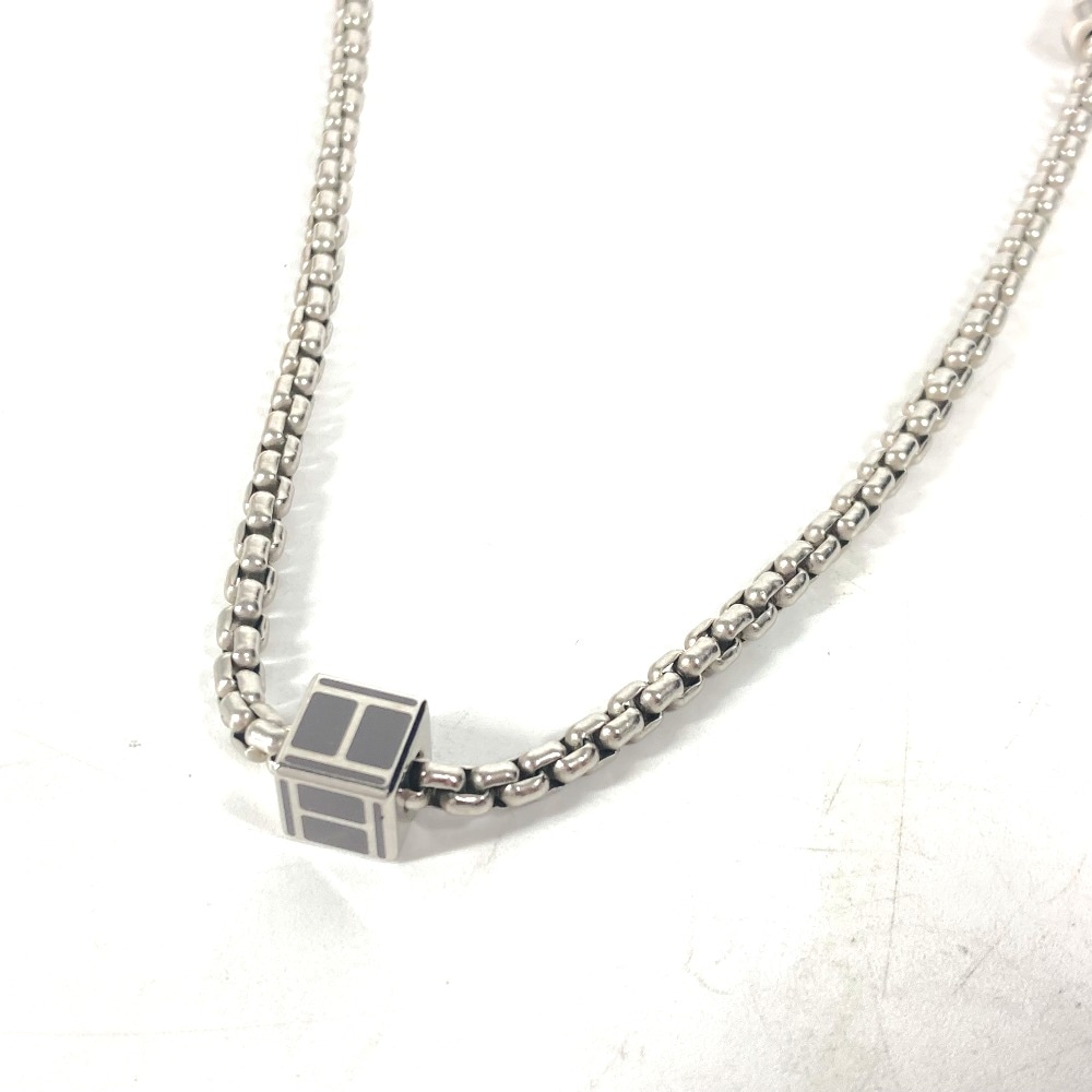 ネックレス メリ・メロ ネックレス チェーン アクセサリー バッファローホーン シルバー