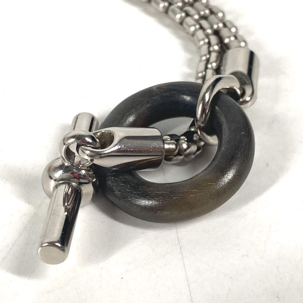 ネックレス メリ・メロ ネックレス チェーン アクセサリー バッファローホーン シルバー