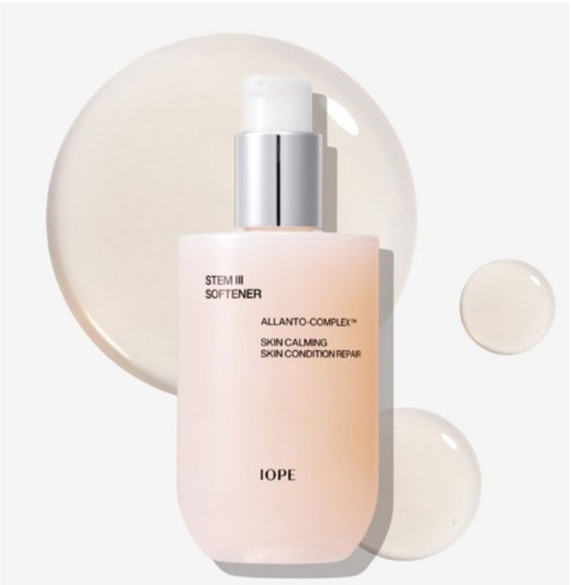 [韓国人気] NEW ステム3 基礎化粧品 2種セット トナー ソフナー トナー エマルジョン 肌ケア スキン 保湿 韓国コスメ 正規品