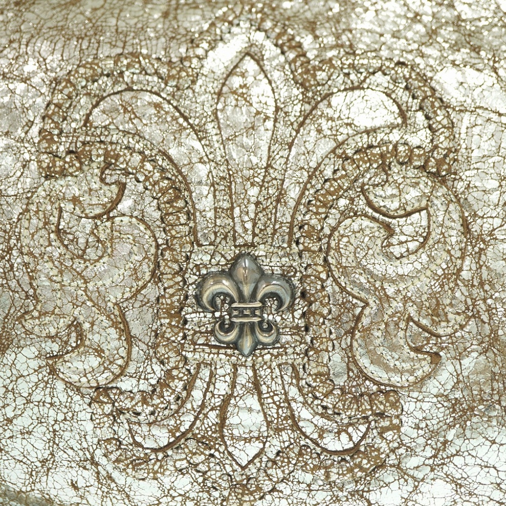 美品 フラット バッグ BSフレア クラッチバッグ クラッチバッグ レザー/シルバー925 シルバー 1631【中古】 レディース 美品 フラット バッグ BSフレア クラッチバッグ クラッチバッグ レザー/シルバー925 シルバー 1631【中古】 レディース