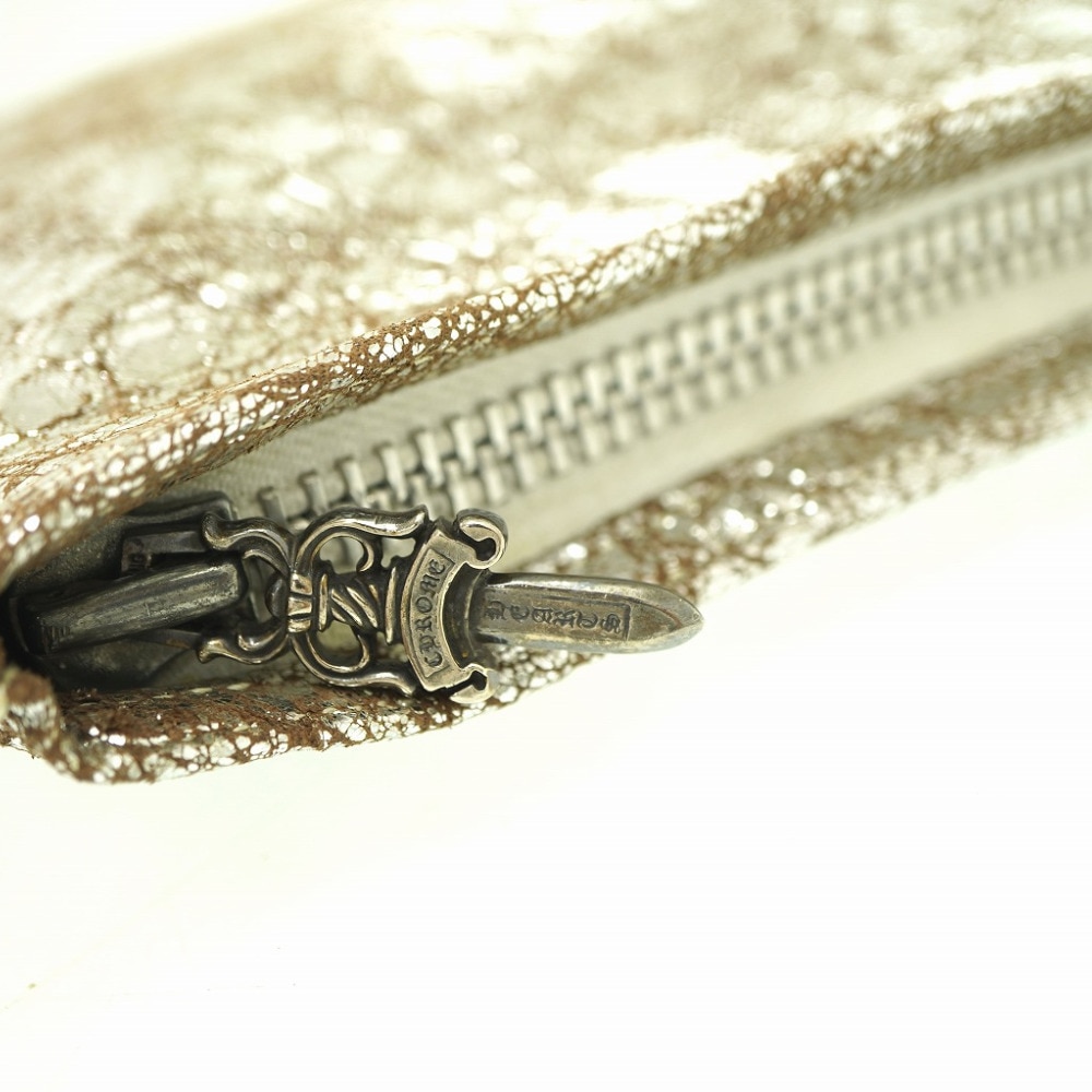 美品 フラット バッグ BSフレア クラッチバッグ クラッチバッグ レザー/シルバー925 シルバー 1631【中古】 レディース 美品 フラット バッグ BSフレア クラッチバッグ クラッチバッグ レザー/シルバー925 シルバー 1631【中古】 レディース