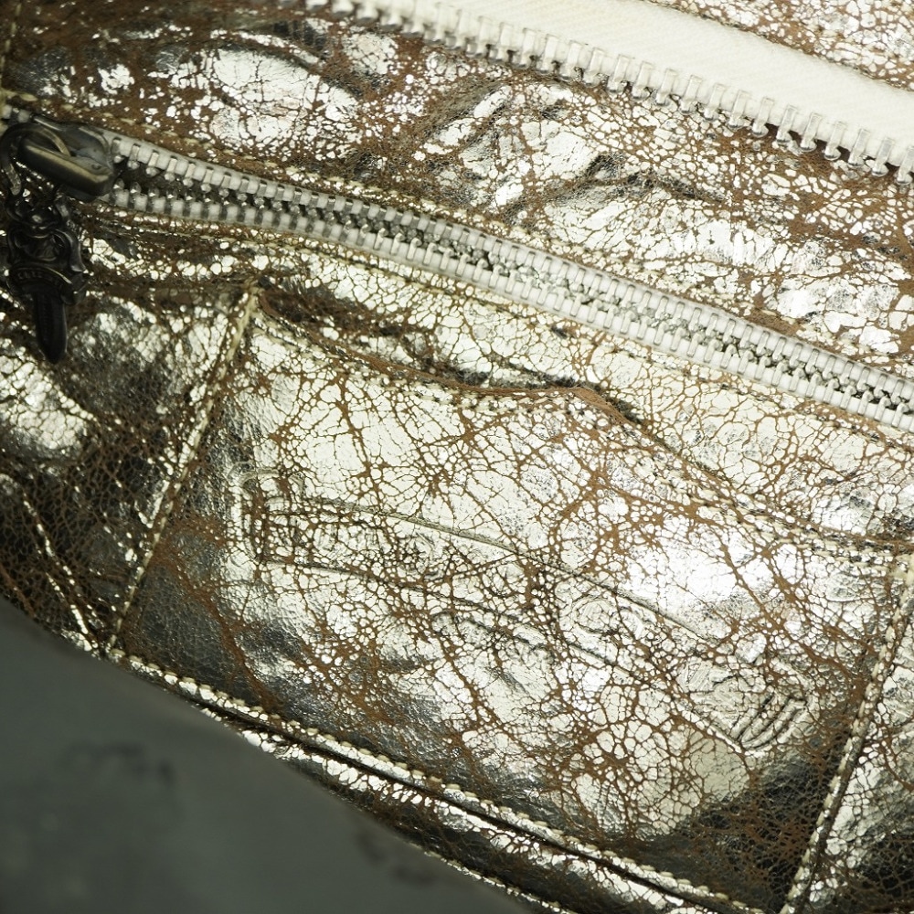 美品 フラット バッグ BSフレア クラッチバッグ クラッチバッグ レザー/シルバー925 シルバー 1631【中古】 レディース 美品 フラット バッグ BSフレア クラッチバッグ クラッチバッグ レザー/シルバー925 シルバー 1631【中古】 レディース