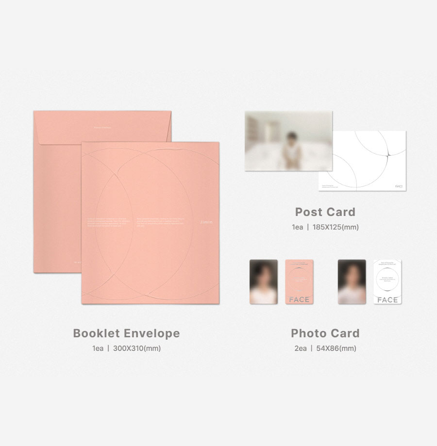 JIMIN (BTS) - 1st Mini Album FACE (Vinyl LP) JIMIN (BTS) - 1st Mini Album FACE (Vinyl LP)