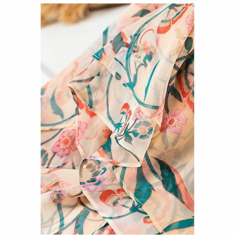 夏新作ブラウス レディース 長袖 シャツブラウス 春 夏 オフィスブラウス 花柄 シャツブラウス トップス 大人 通勤 OL 30代 40代 50代 60代 きれいめ 着やせ エ 夏新作ブラウス レディース 長袖 シャツブラウス 春 夏 オフィスブラウス 花柄 シャツブラウス トップス 大人 通勤 OL 30代 40代 50代 60代 きれいめ 着やせ エ