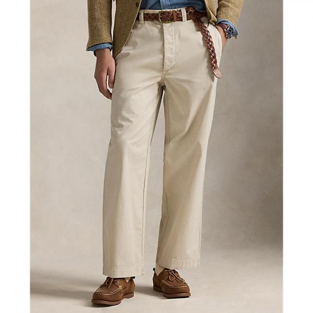 ポロラルフローレンメンズガーメントダイビッグチノ (MNPOPNT14G20746250) ポロラルフローレンメンズガーメントダイビッグチノ (MNPOPNT14G20746250)