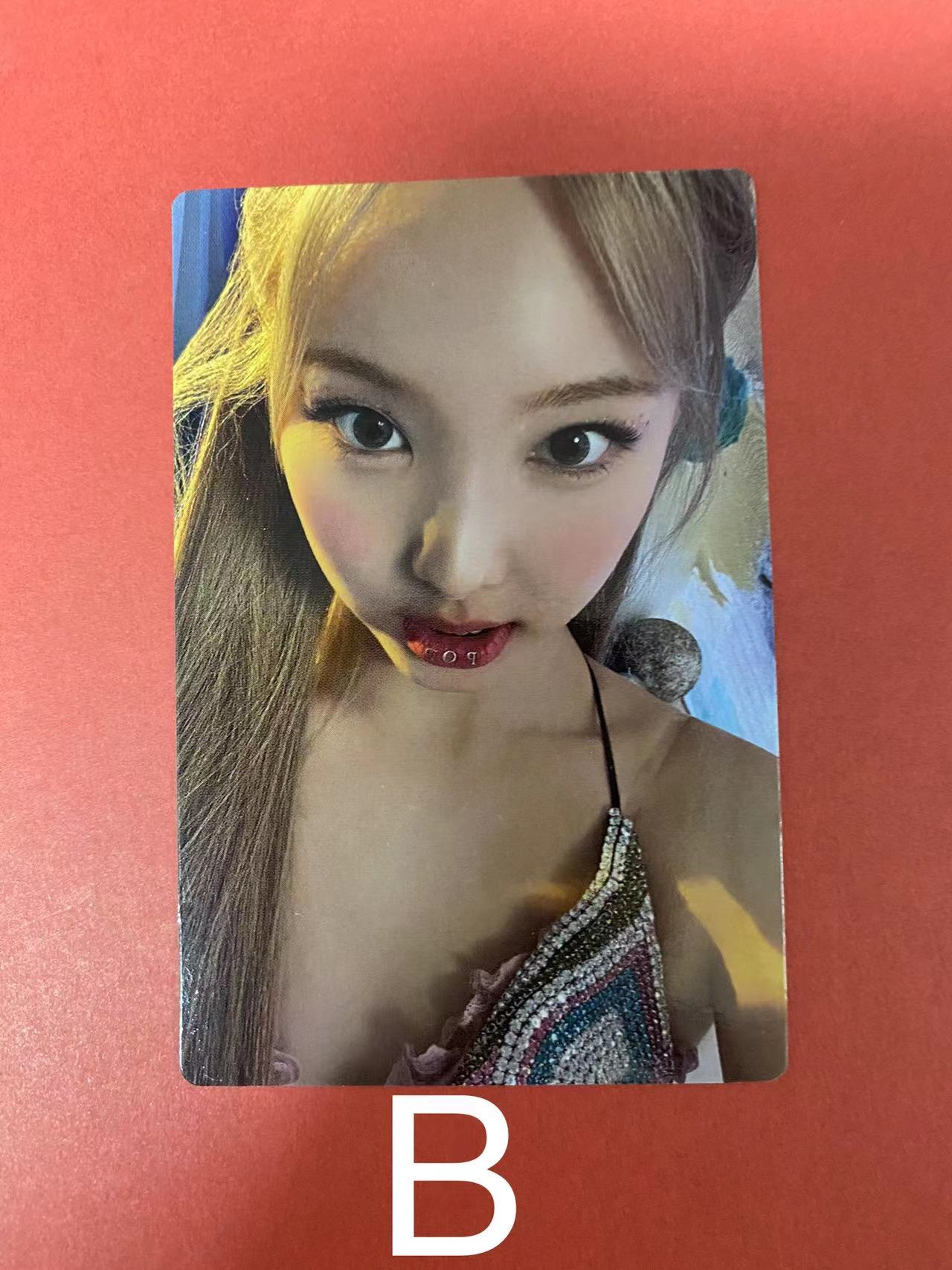 ③ TWICE ナヨン　im nayeon トレカ　サノク twice ナヨン サノク トレカ
