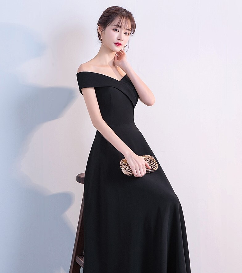 ワンピドレス ロング丈 ハイウエスト オフショルダー ワンピース ロング 半袖 Vネック オフショル ワンピドレス ロング丈 ハイウエスト オフショルダー ワンピース ロング 半袖 Vネック オフショル