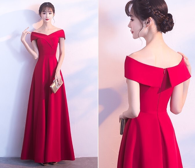 ワンピドレス ロング丈 ハイウエスト オフショルダー ワンピース ロング 半袖 Vネック オフショル ワンピドレス ロング丈 ハイウエスト オフショルダー ワンピース ロング 半袖 Vネック オフショル