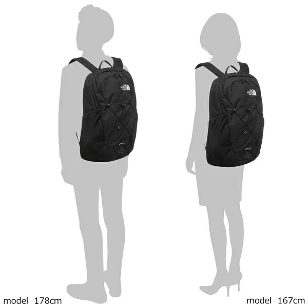 リュック バックパック ロディ 27L ブラック メンズ レディース ユニセックス THE NORTH FACE NF0A3KVC JK3