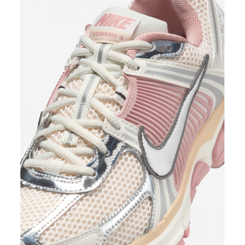ナイキズームボメロ 5 W-セール:パールホワイト:パーティクルピンク:SALE/HF1877-102 ナイキズームボメロ 5 W-セール:パールホワイト:パーティクルピンク:SALE/HF1877-102