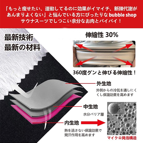 サウナスーツ メンズ レディース 2点上下セット セットアップ ダイエット 発汗 痩せ エクササイズ サウナスーツ メンズ レディース 2点上下セット セットアップ ダイエット 発汗 痩せ エクササイズ