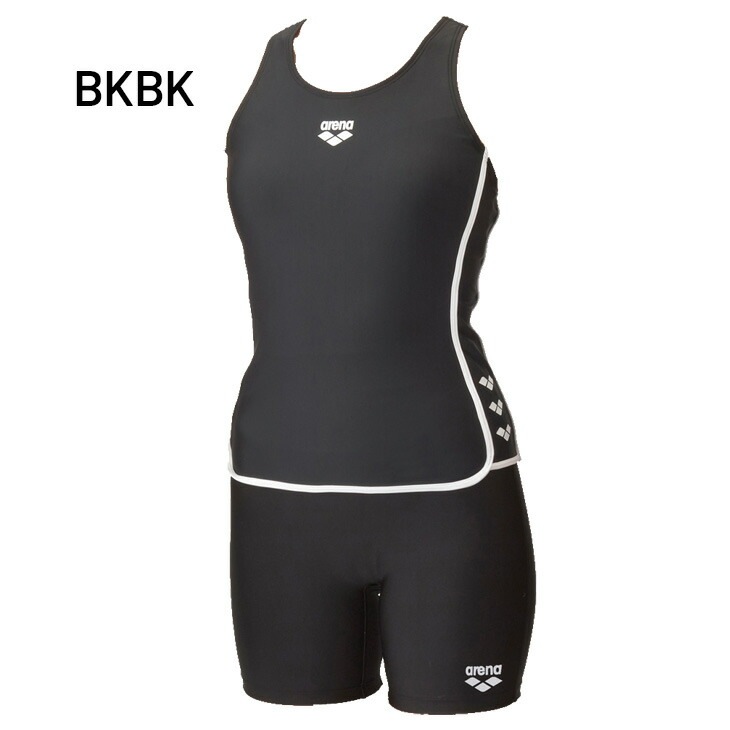 レディース セパレート水着 水泳 スイムウェア/AS5SWF47L【返品不可】