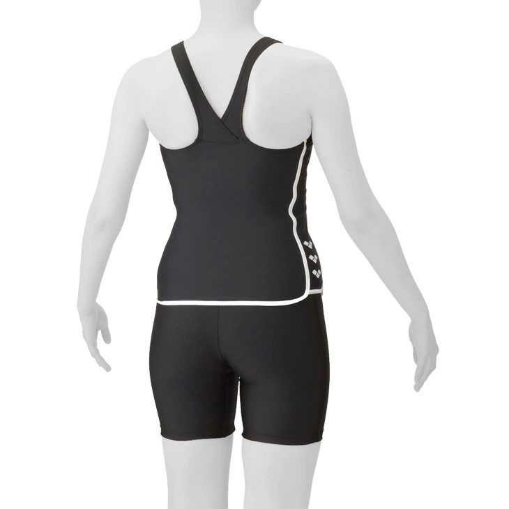 レディース セパレート水着 水泳 スイムウェア/AS5SWF47L【返品不可】