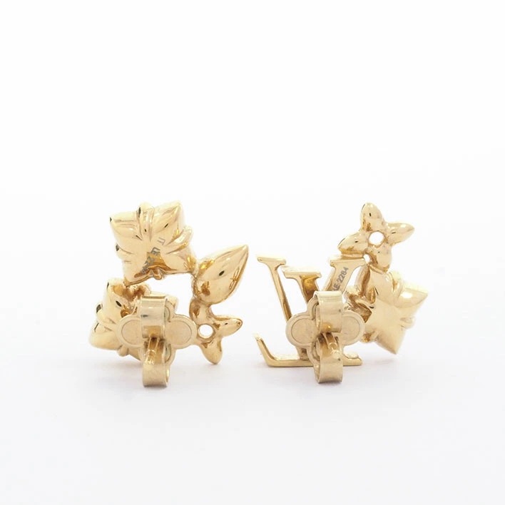 【美品】ルイヴィトン ピアス・ピュス ルルグラム M00786 ラインストーン 【ピアス】 【美品】ルイヴィトン ピアス・ピュス ルルグラム M00786 ラインストーン 【ピアス】