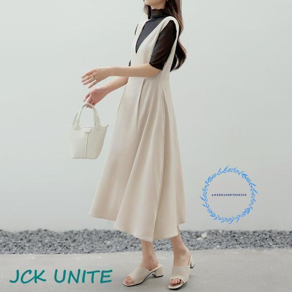 ジャンパースカート vネック ワンピース ジャンスカ レディース ゆったり 大きいサイズ 体型カバー ノースリーブ ロング ミモレ丈 低身長 高身長 フレア きれい ジャンパースカート vネック ワンピース ジャンスカ レディース ゆったり 大きいサイズ 体型カバー ノースリーブ ロング ミモレ丈 低身長 高身長 フレア きれい