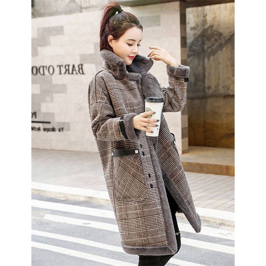 秋冬 裏起毛 アウター コート レディース チェスターコート ボアコート ロングコート トレンチコー
