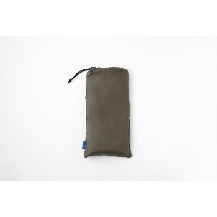 ホールアース スタウト タープ W145×H145cm オリーブ #WE2MDA19