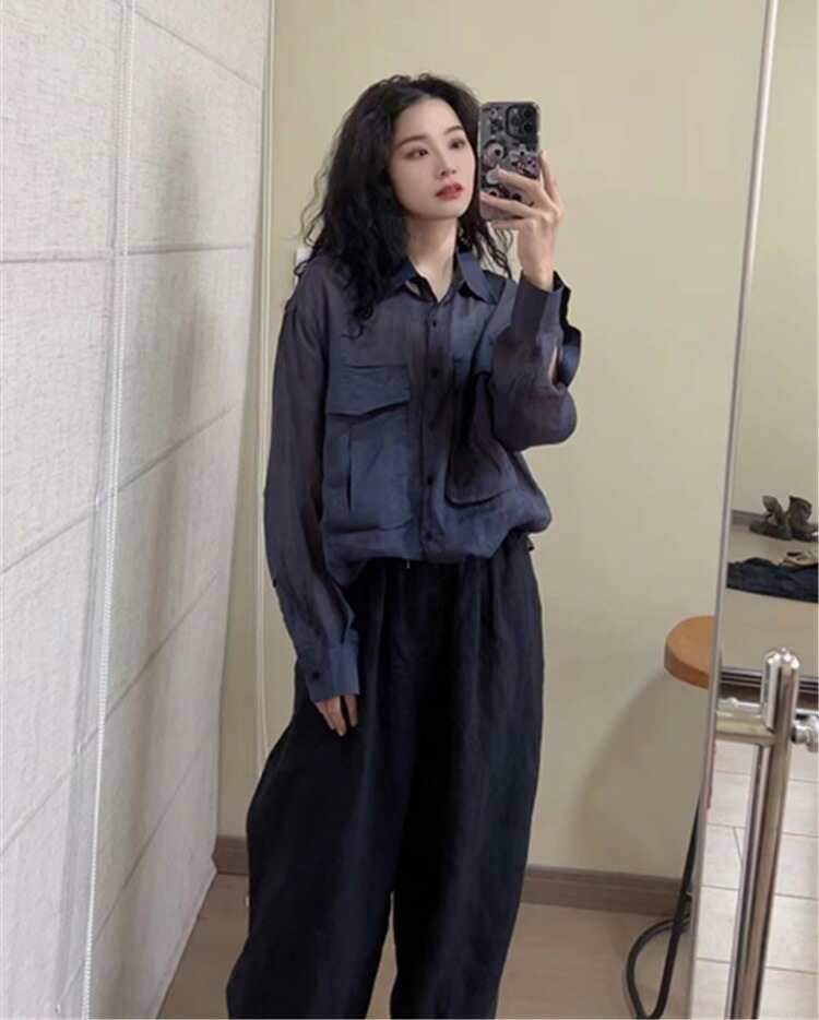 綿麻シャツ シャツ レディース トップス 長袖 ブラウス リネン 麻 リネンシャツ 長袖シャツ レギュラーシャツ カジュアル ナチュラル 大きいサイズ 体型カバー ラージポケット 格好いい オシャレ 綿麻シャツ シャツ レディース トップス 長袖 ブラウス リネン 麻 リネンシャツ 長袖シャツ レギュラーシャツ カジュアル ナチュラル 大きいサイズ 体型カバー ラージポケット 格好いい オシャレ