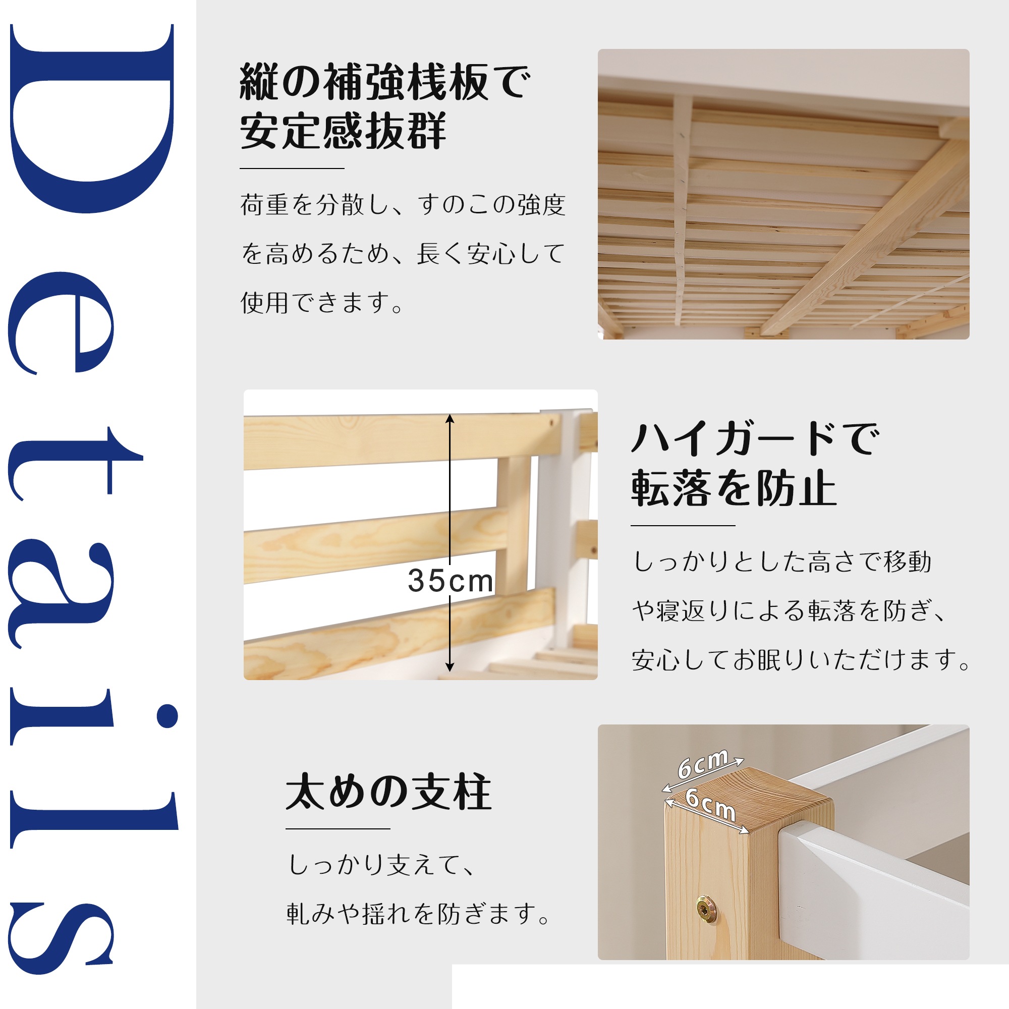 184ロフトベッド シングル コンセント付き はしご ミドルタイプ 高さ150cm ローデスク付き 子供部屋 ベッド シングル パイプベッド 184ロフトベッド シングル コンセント付き はしご ミドルタイプ 高さ150cm ローデスク付き 子供部屋 ベッド シングル パイプベッド