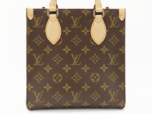 新古品ルイヴィトンモノグラムサックプラBB斜め掛けショルダーバッグショルダーポーチハンドバッグトートバッグM46265 新古品ルイヴィトンモノグラムサックプラBB斜め掛けショルダーバッグショルダーポーチハンドバッグトートバッグM46265