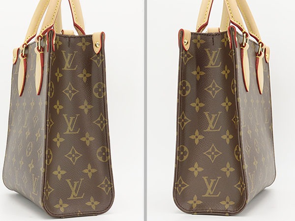 新古品ルイヴィトンモノグラムサックプラBB斜め掛けショルダーバッグショルダーポーチハンドバッグトートバッグM46265 新古品ルイヴィトンモノグラムサックプラBB斜め掛けショルダーバッグショルダーポーチハンドバッグトートバッグM46265