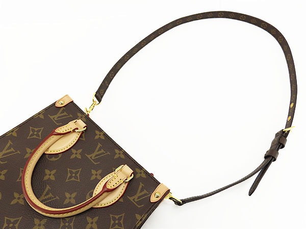 新古品ルイヴィトンモノグラムサックプラBB斜め掛けショルダーバッグショルダーポーチハンドバッグトートバッグM46265 新古品ルイヴィトンモノグラムサックプラBB斜め掛けショルダーバッグショルダーポーチハンドバッグトートバッグM46265