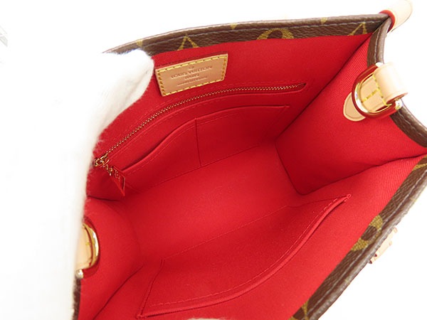 新古品ルイヴィトンモノグラムサックプラBB斜め掛けショルダーバッグショルダーポーチハンドバッグトートバッグM46265 新古品ルイヴィトンモノグラムサックプラBB斜め掛けショルダーバッグショルダーポーチハンドバッグトートバッグM46265