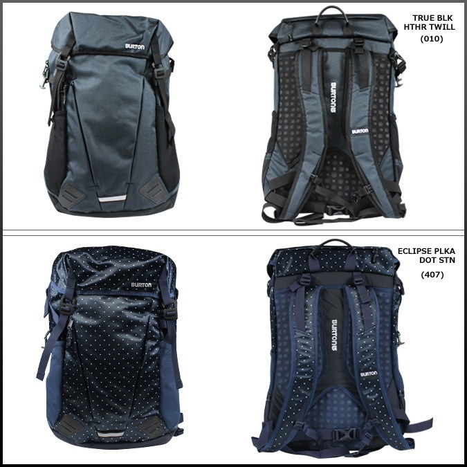 バートン BURTON バックパック リュック 30L 136441 PRISM PACK メンズ レディース バートン BURTON バックパック リュック 30L 136441 PRISM PACK メンズ レディース