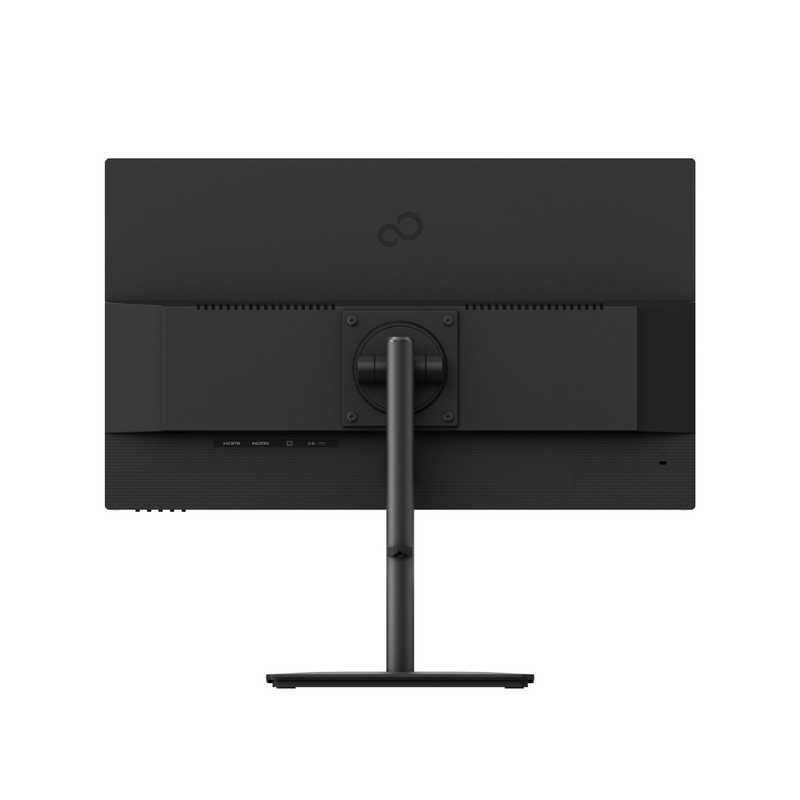 富士通　FUJITSU　PCモニター ［27型 /フルHD(1920×1080) /ワイド］ ブラック　VTF27012BT