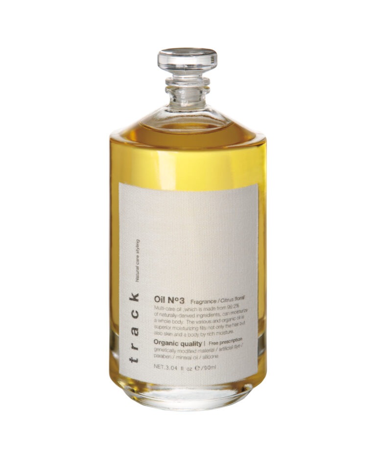 track oil トラックオイル No3 ナンバースリー 90ml トラック ヘアオイル no.3 track oil No3 ジョエルロティ LSC