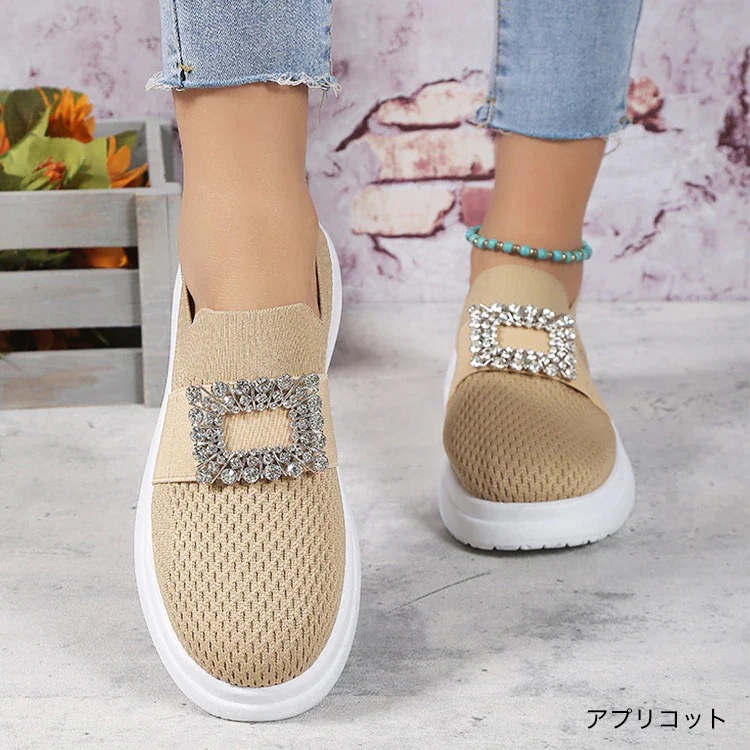 ビジュー スニーカー 厚底 レディース スリッポン シューズ 可愛い 軽量 美脚 おしゃれ 痛くない 歩きやすい 疲れない やか きらきら ラメ 宝石 チャーム ダッド ビジュー スニーカー 厚底 レディース スリッポン シューズ 可愛い 軽量 美脚 おしゃれ 痛くない 歩きやすい 疲れない やか きらきら ラメ 宝石 チャーム ダッド