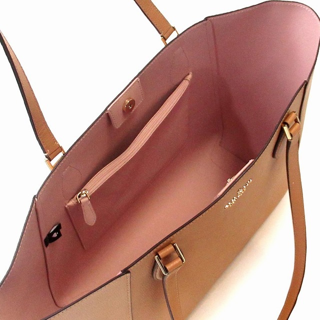 Kate spade ケイトスペード アウトレット バッグ トートバッグ ポピー リファインド グレイン レザー KF388 200