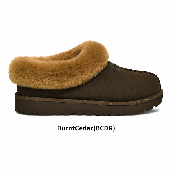 新品UGG 染み込ん アグ ディスケット スリッポン スリッパ