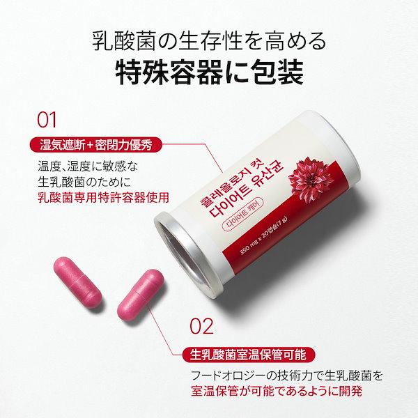 Qoo10] FOODOLOGY コレオロジーカットダイエット乳酸菌 20