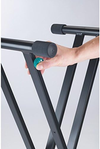 K&M X型キーボードスタンド Rick 20