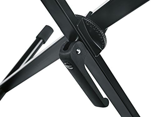 K&M X型キーボードスタンド Rick 20