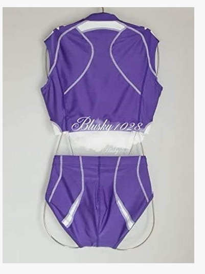 【実物撮影】ミズノ 女子陸上 強豪校モデル トップ・ブルマ上下 コスプレ衣装 風 男女XS-XXXL オーダー可能 【実物撮影】ミズノ 女子陸上 強豪校モデル トップ・ブルマ上下 コスプレ衣装 風 男女XS-XXXL オーダー可能