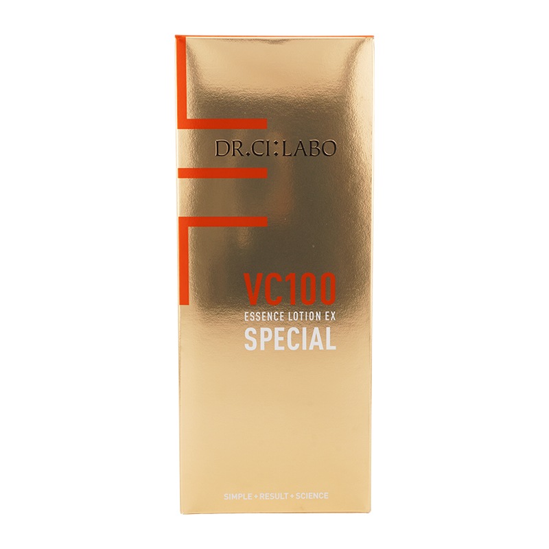 VC100エッセンスローションEX S 150ml 毛穴 キメ ハリ 艶感[ギフトラッピング対応]