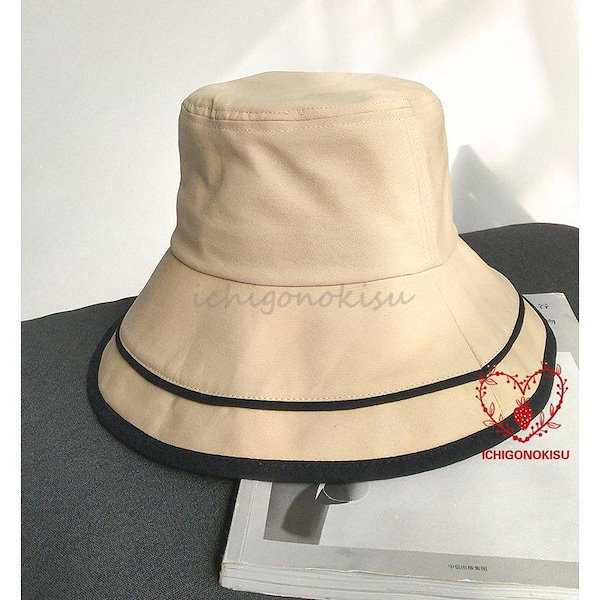 Qoo10] 帽子 レディース 春 夏 UV 40代