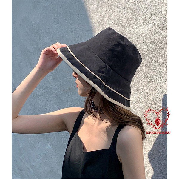 Qoo10] 帽子 レディース 春 夏 UV 40代