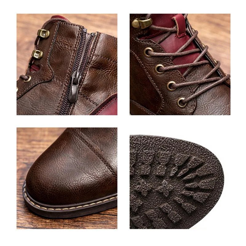 高級な質感 ワークブーツ ショートブーツ メンズ マウンテンブーツ 防寒靴 エンジニア 仕事靴 チャッカブーツ 合革 ビジネスシューズ 滑り防止 通勤 高級な質感 ワークブーツ ショートブーツ メンズ マウンテンブーツ 防寒靴 エンジニア 仕事靴 チャッカブーツ 合革 ビジネスシューズ 滑り防止 通勤