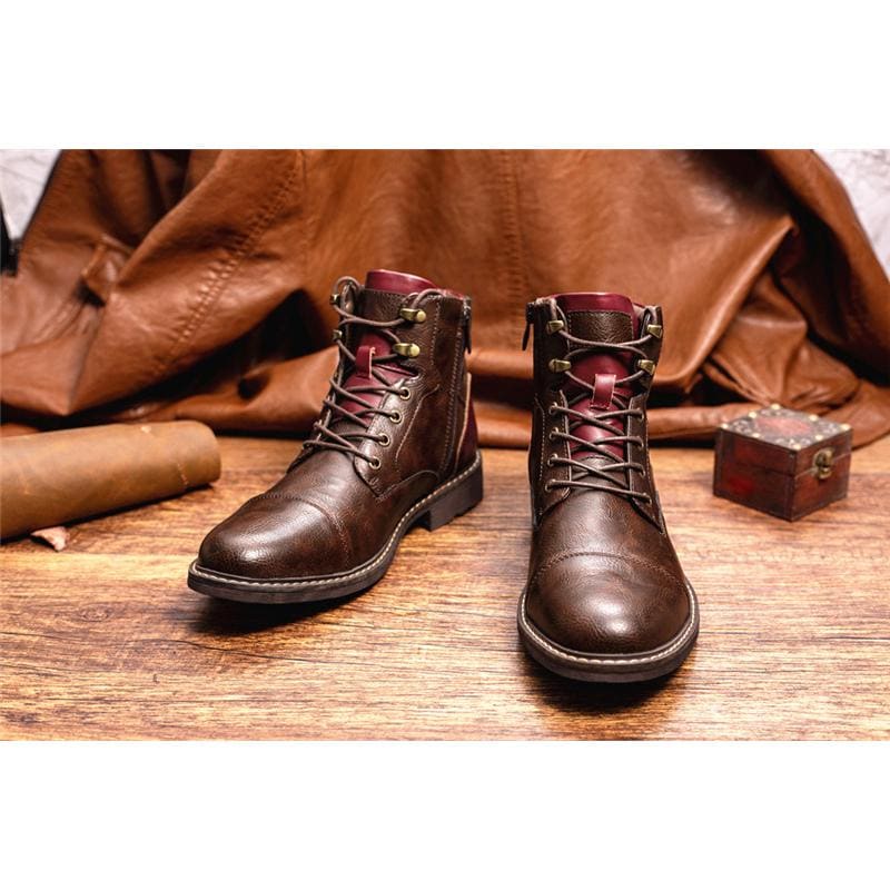 高級な質感 ワークブーツ ショートブーツ メンズ マウンテンブーツ 防寒靴 エンジニア 仕事靴 チャッカブーツ 合革 ビジネスシューズ 滑り防止 通勤 高級な質感 ワークブーツ ショートブーツ メンズ マウンテンブーツ 防寒靴 エンジニア 仕事靴 チャッカブーツ 合革 ビジネスシューズ 滑り防止 通勤