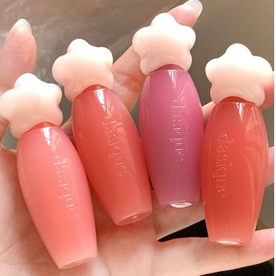 Qoo10] デイジーク 【新作発売】ピュアウォーターリップグロス