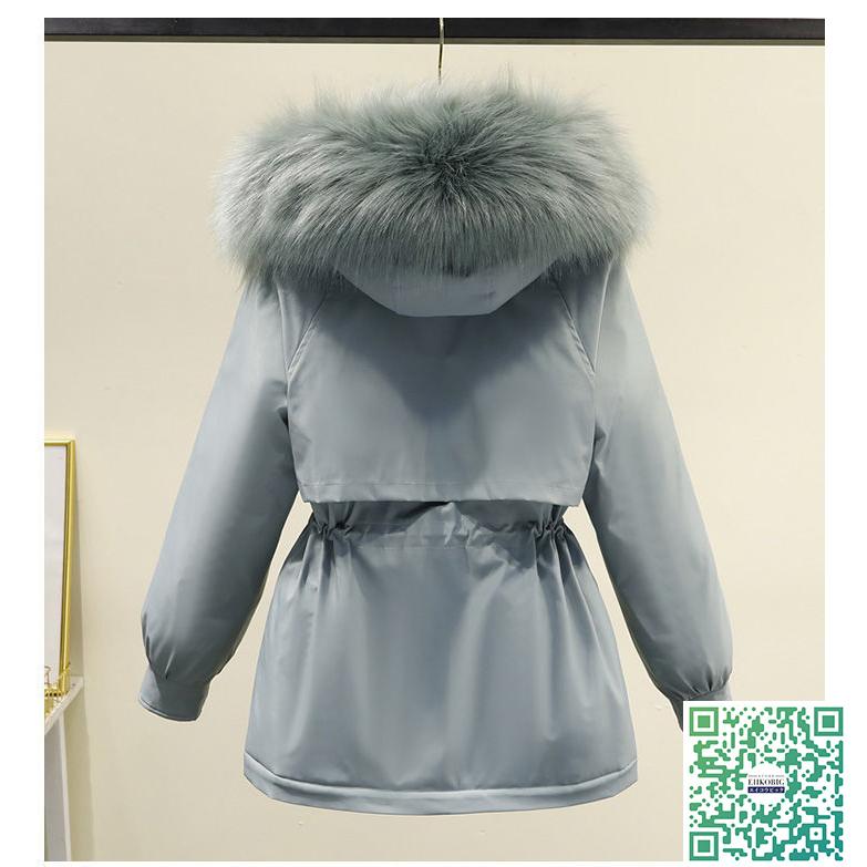 人気沸騰 レディース モッズコート 裏起毛　毛皮コート レディース ファーコート　ボアコート　ボアジャケット レディースコート ミリタリーコート　防寒着 秋冬 暖かい