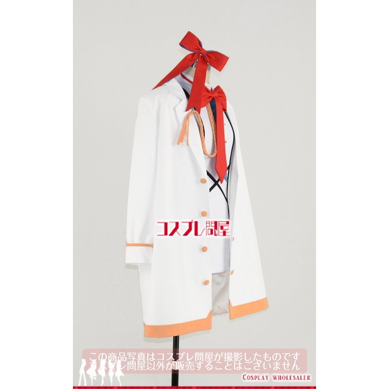 アズールレーン レキシントン コスプレ衣装