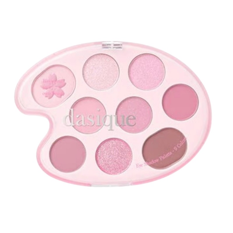 [季節限定2色発売] アイシャドウパレット