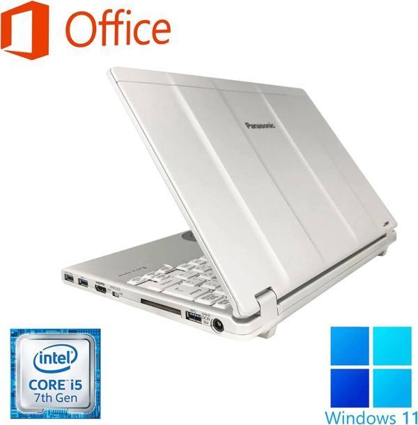 Panasonic CF-SZ6 SSD1TB パナソニック CF-SZ6 第7世代メモリ 16GB SSD