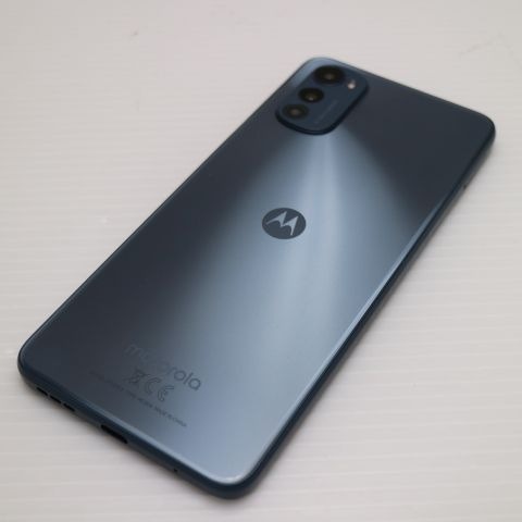 新品同様 moto e32s スレートグレイ SIMフリー スマホ