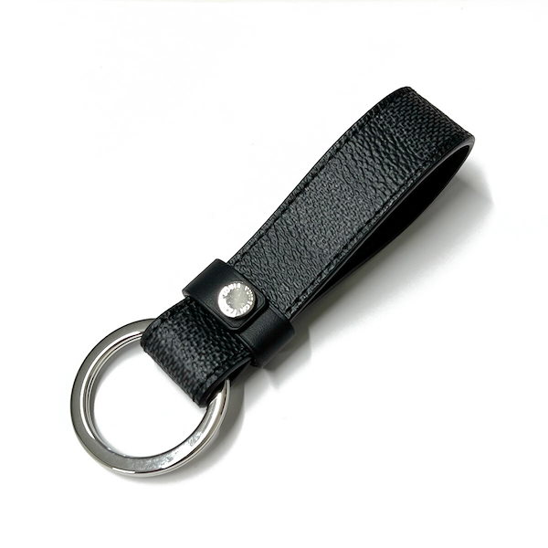 ルイヴィトン ダミエグラフィット LVドラゴンヌ キーホルダー Qoo10